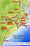 East Coast Area