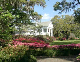 Orton Plantation Garden